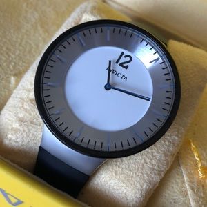 Invicta Blu Stainless Steel Watch